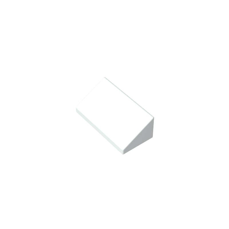 1x2x2/3 30° slope tiles