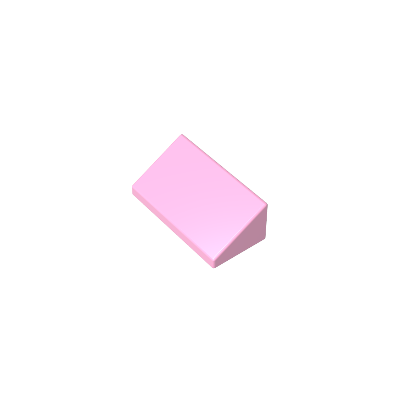 1x2x2/3 30° slope tiles