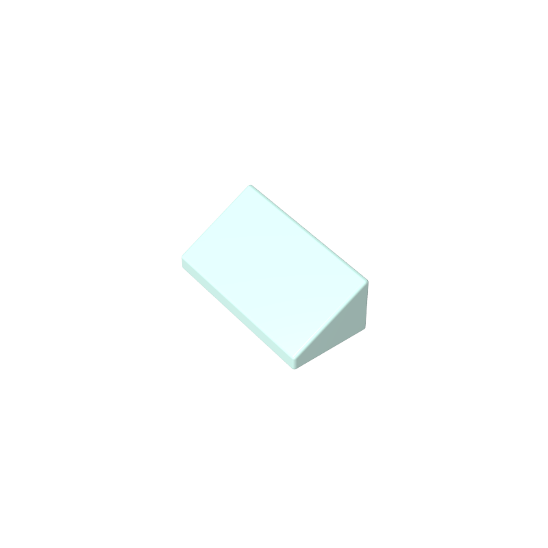1x2x2/3 30° slope tiles