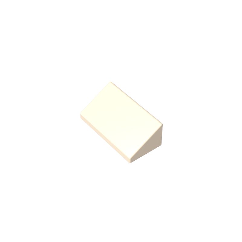 1x2x2/3 30° slope tiles