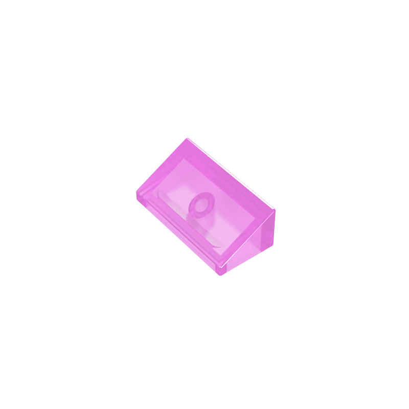 1x2x2/3 30° slope tiles