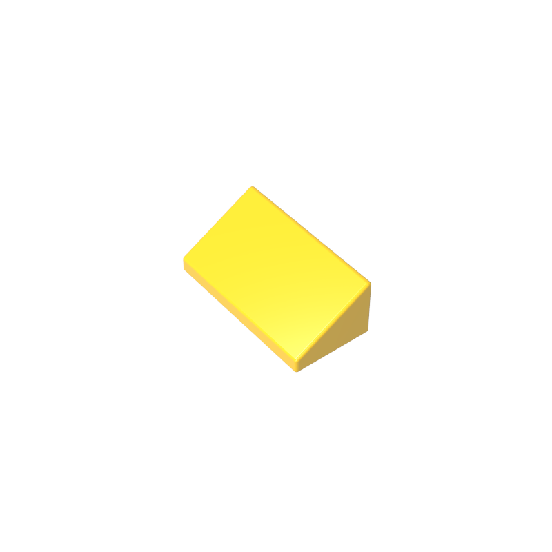 1x2x2/3 30° slope tiles