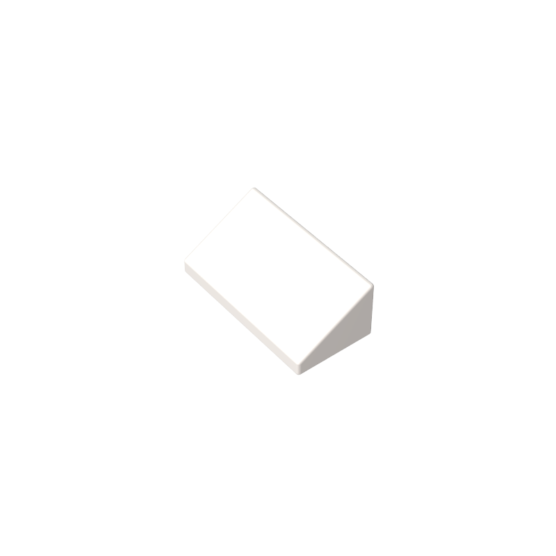 1x2x2/3 30° slope tiles