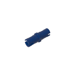 Technic Pin with Friction Ridges Lengthwise, without Center Slots