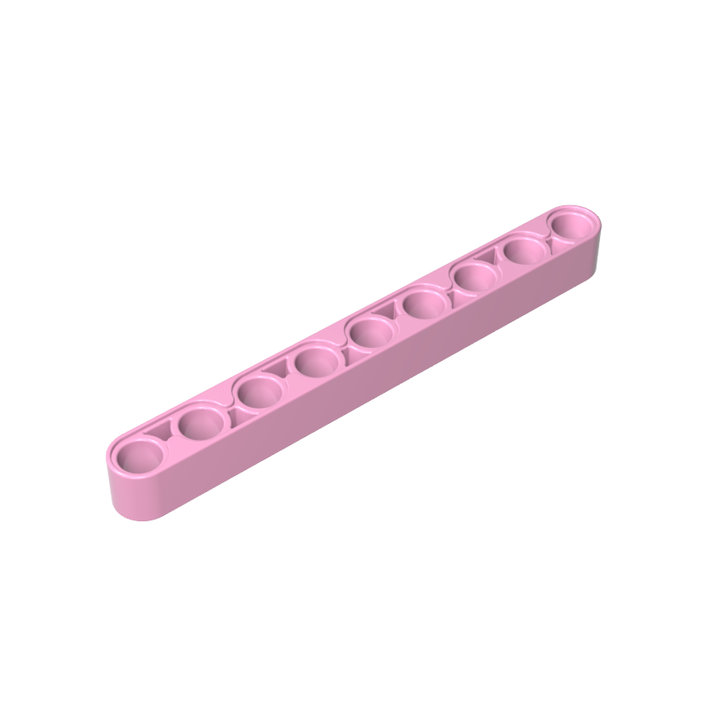 1x9 Arm With Hole (thick)