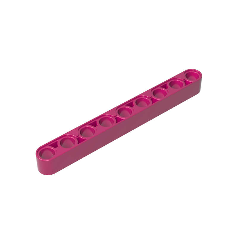 1x9 Arm With Hole (thick)