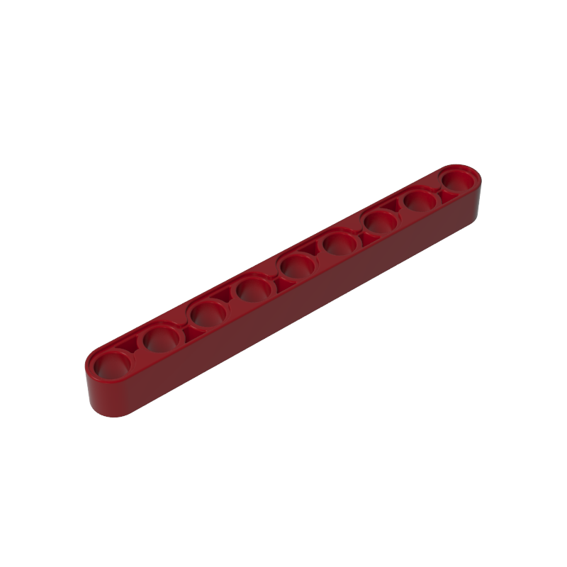 1x9 Arm With Hole (thick)