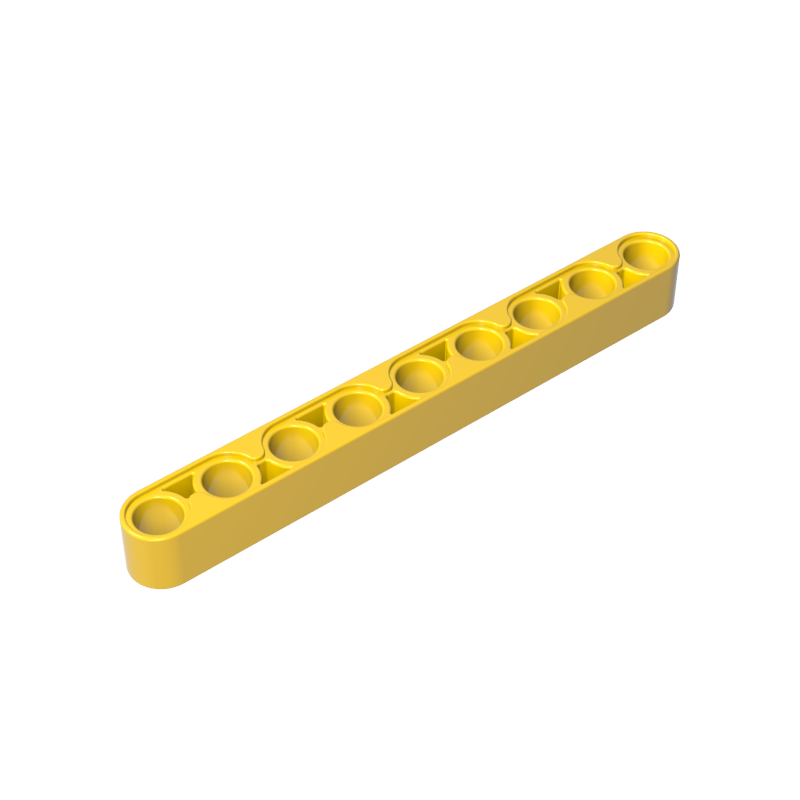 1x9 Arm With Hole (thick)