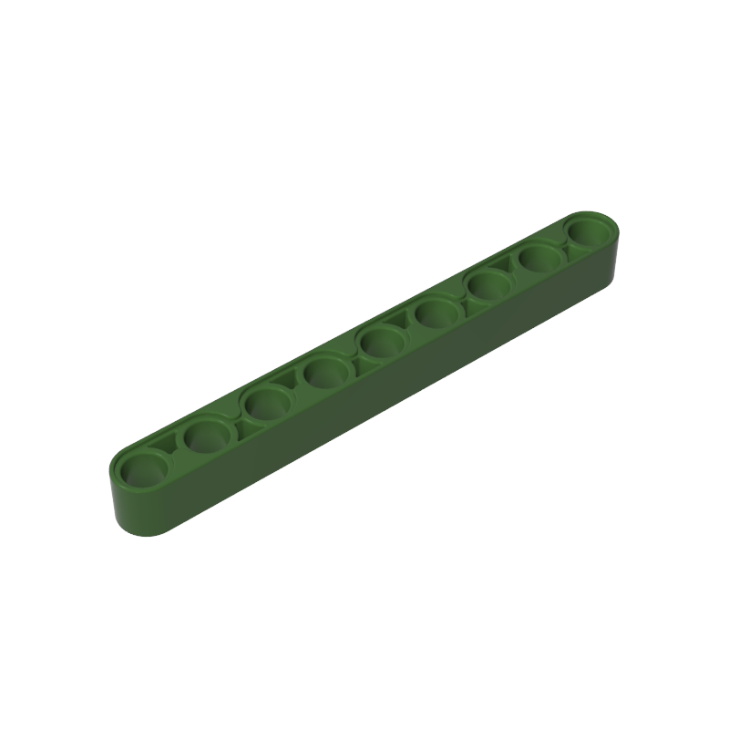 1x9 Arm With Hole (thick)