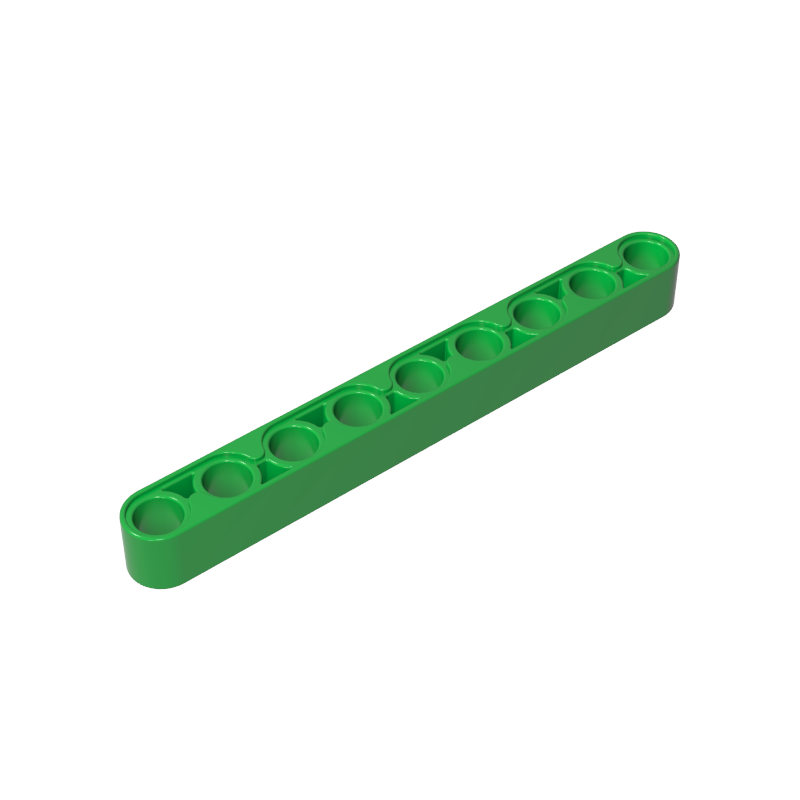 1x9 Arm With Hole (thick)