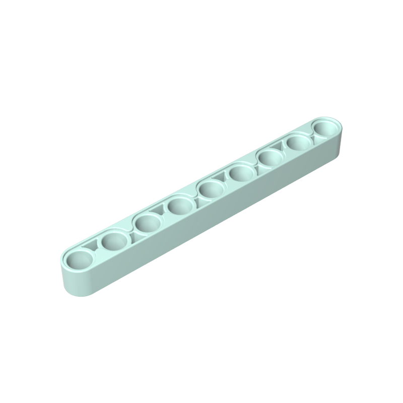 1x9 Arm With Hole (thick)