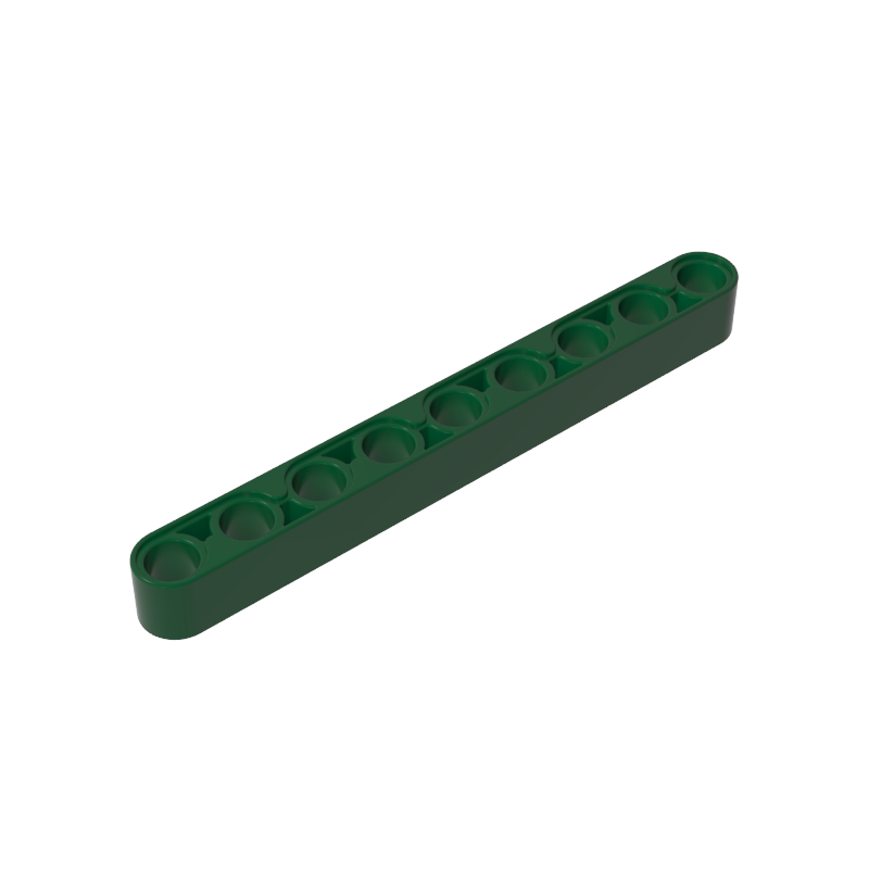 1x9 Arm With Hole (thick)