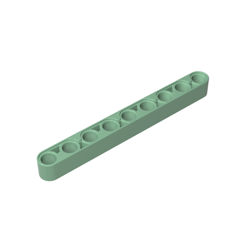 1x9 Arm With Hole (thick)