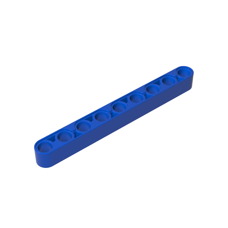 1x9 Arm With Hole (thick)
