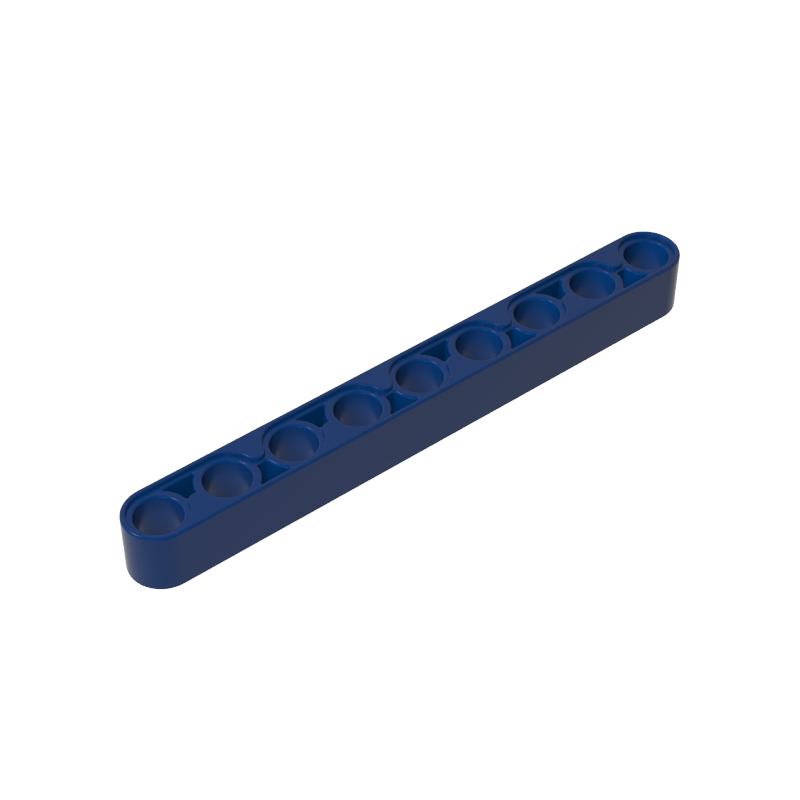 1x9 Arm With Hole (thick)