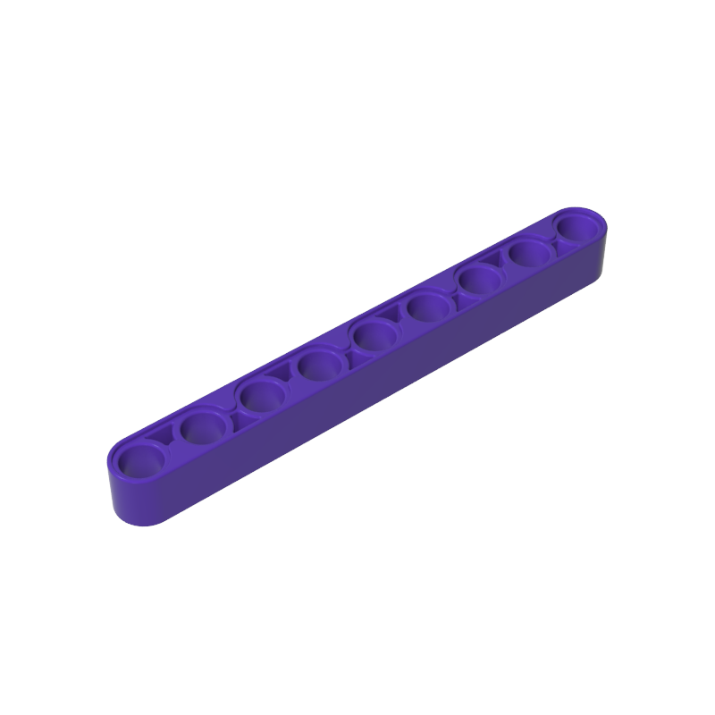 1x9 Arm With Hole (thick)