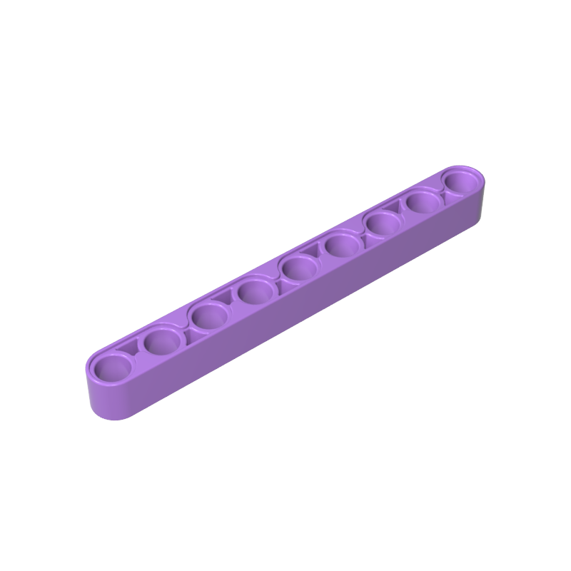 1x9 Arm With Hole (thick)