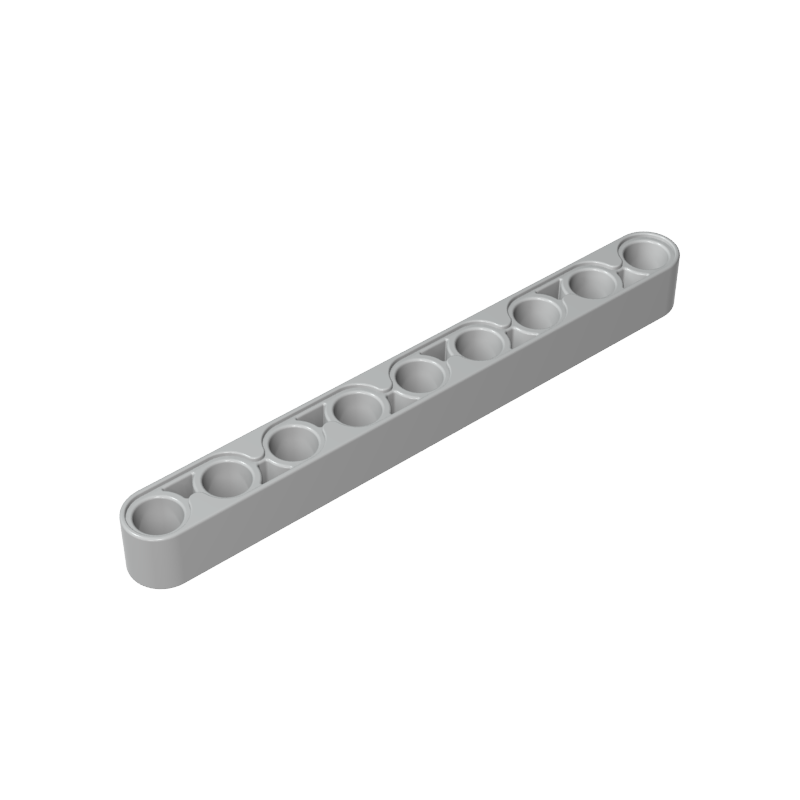 1x9 Arm With Hole (thick)