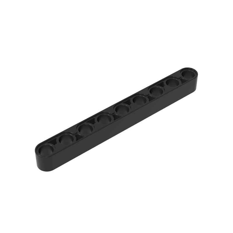 1x9 Arm With Hole (thick)