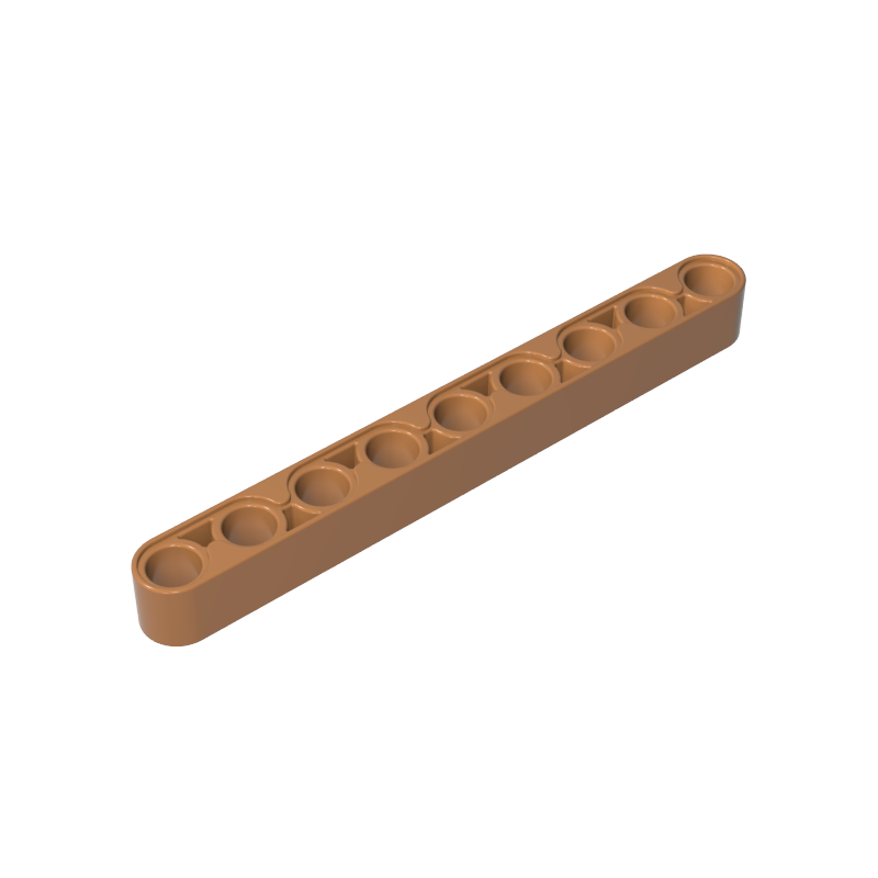 1x9 Arm With Hole (thick)
