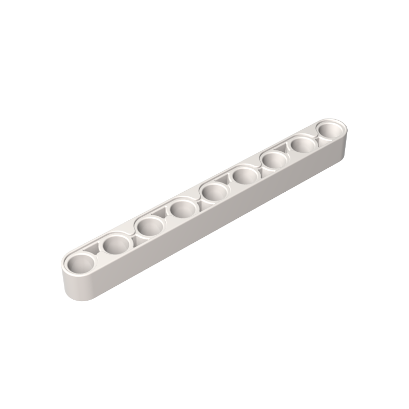 1x9 Arm With Hole (thick)