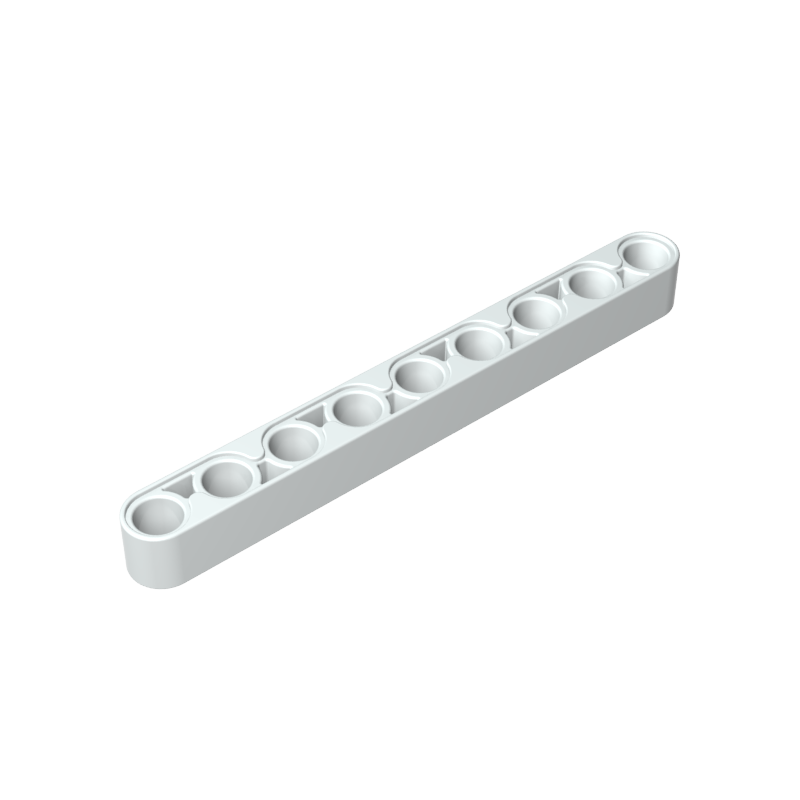 1x9 Arm With Hole (thick)