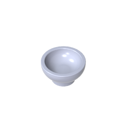 Equipment Dish / Bowl [Plain]