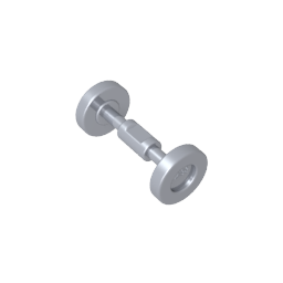 Wheel Skateboard / Trolley