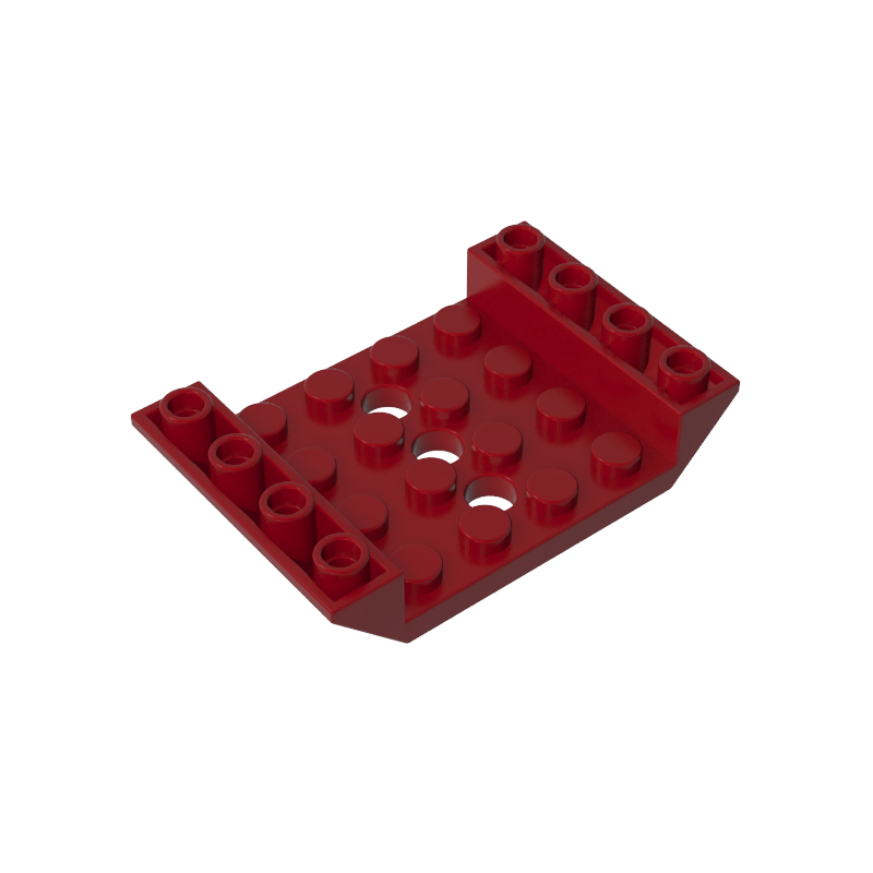 4x6 Perforated Reverse Slope Tiles