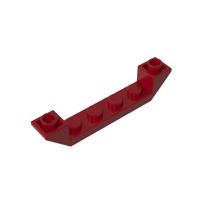 1x6 reverse slope tile