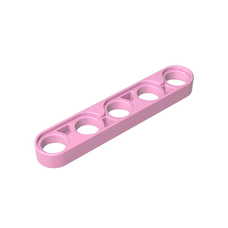 1x5 Arm With Hole (thin)