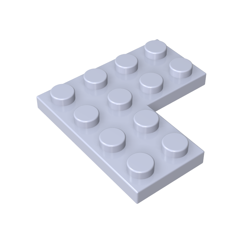 4x4 Corner Board
