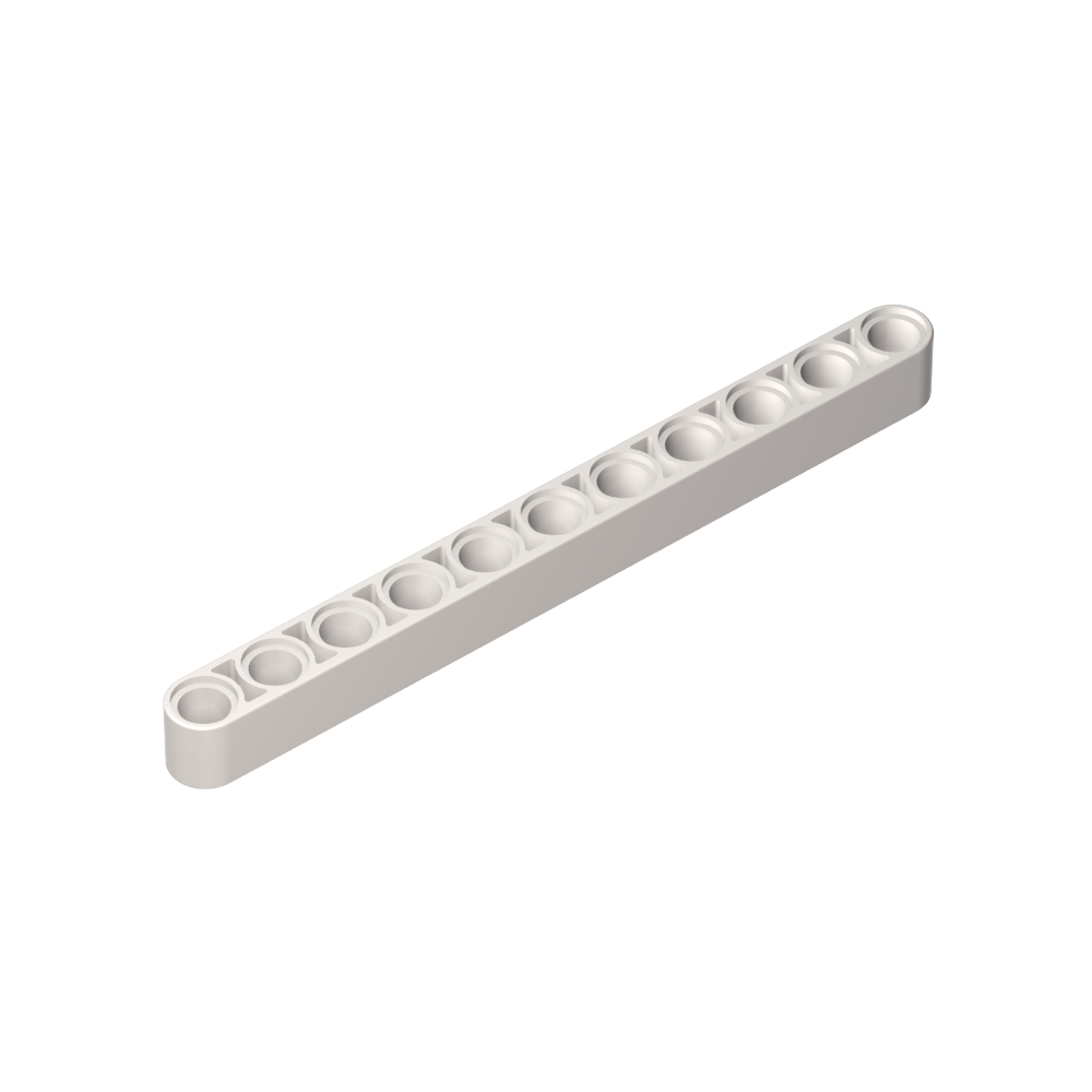 Technic Beam 1 x 11 Thick-MyGobricks