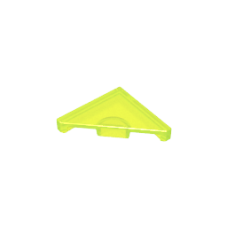 2x2 Triangular Light Panel