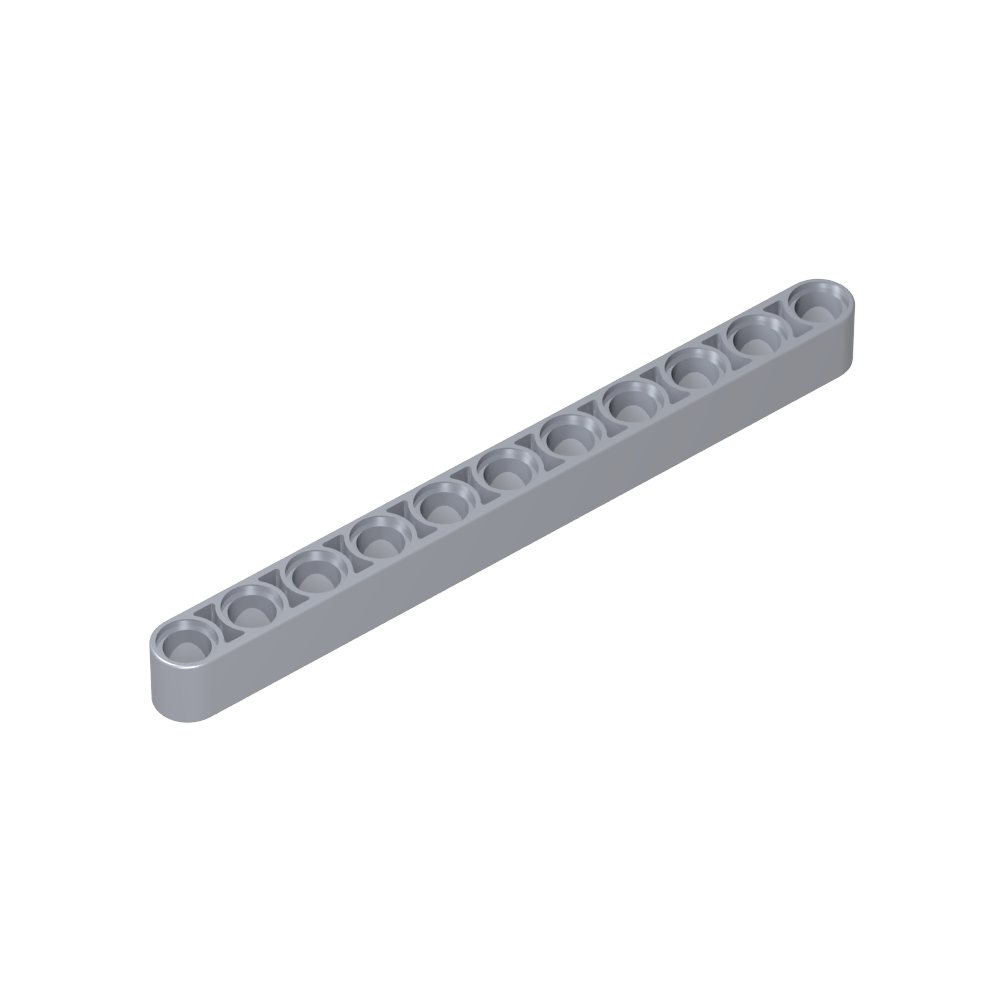 Technic Beam 1 x 11 Thick-MyGobricks
