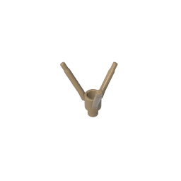 Plant, Flower Stem with Bottom Pin