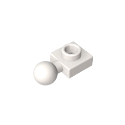 Brick 1x1 With Ball Joint