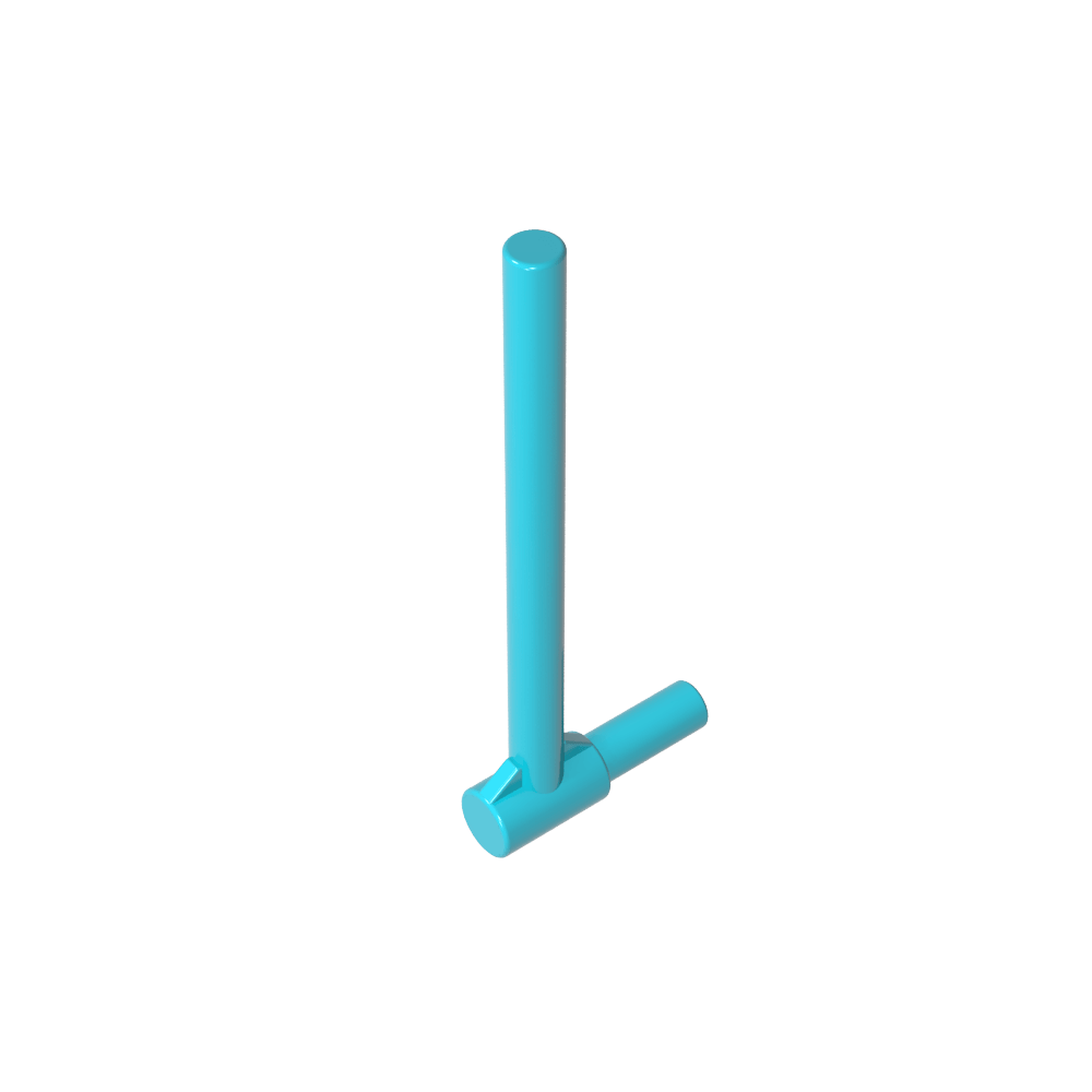 Bar 5L with Handle (Friction Ram)-MyGobricks