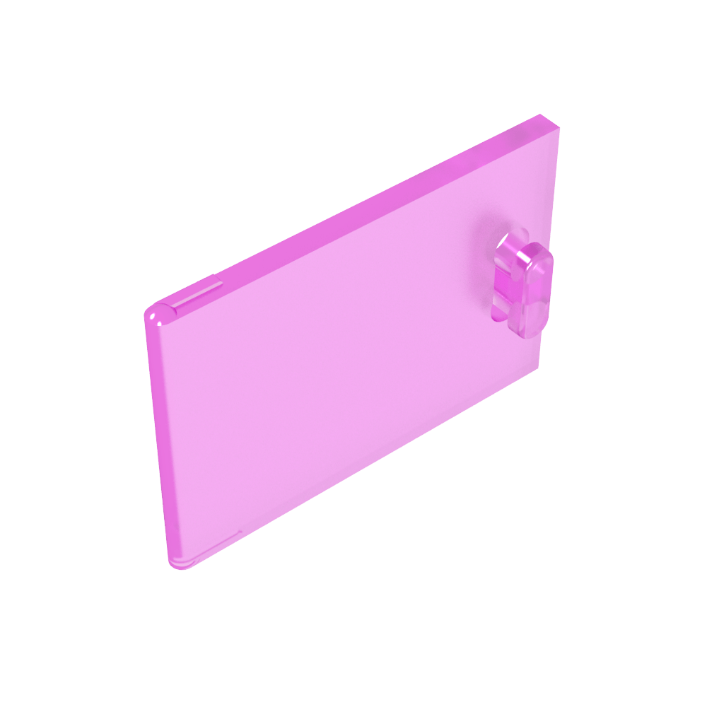 Cupboard 2 x 3 x 2 Door-MyGobricks
