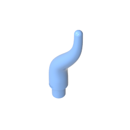 Animal Body Part, Horn (Cattle) / Tentacle / Vine / Branch / Tongue - Long