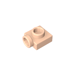 1x1 Plate with a Little Plate on the Side