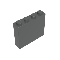 Brick 1 x 4 x 3