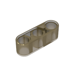 Technic Beam 1 x 3 Thick