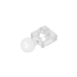 Brick 1x1 With Ball Joint