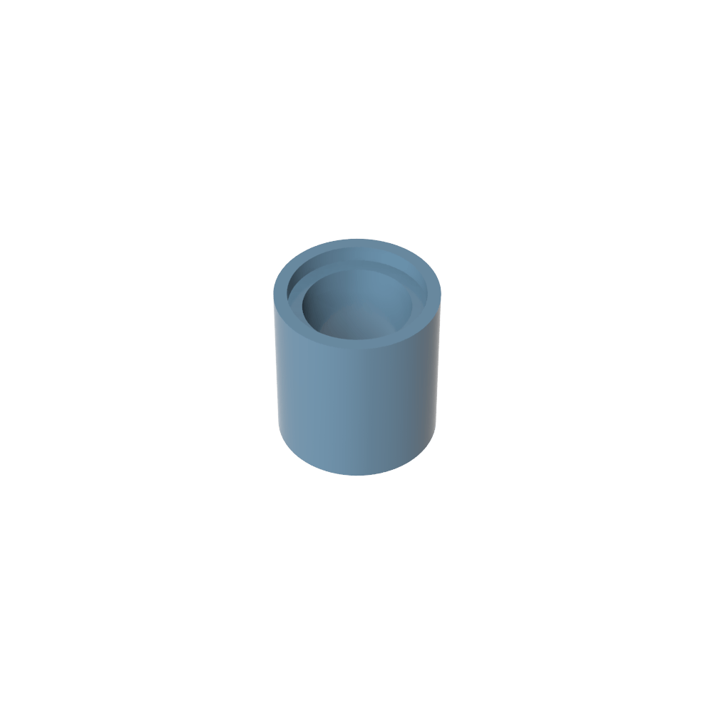 Technic Pin Connector Round 1L [Beam]-MyGobricks