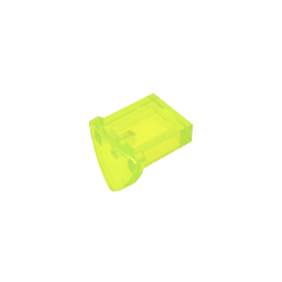 Animal Body Part, Dog Ear, Plate Special 1 x 1-MyGobricks