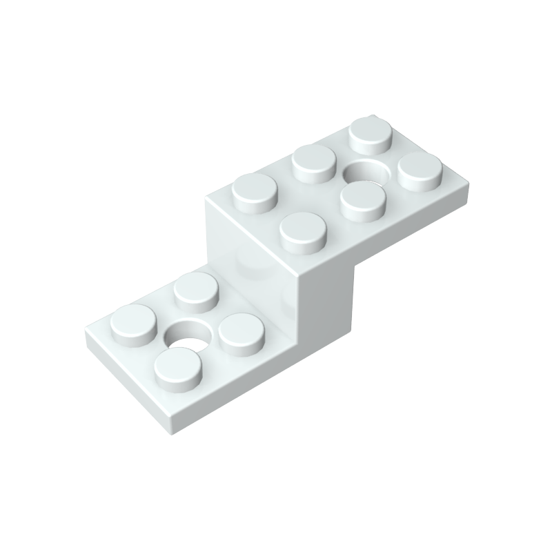 2x5 bracket piece