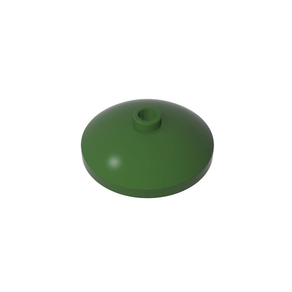 Dish 3 x 3 Inverted [Radar]-MyGobricks