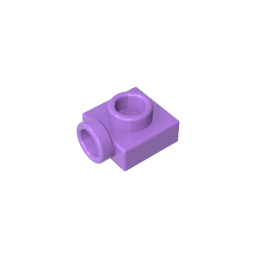 1x1 Plate with a Little Plate on the Side