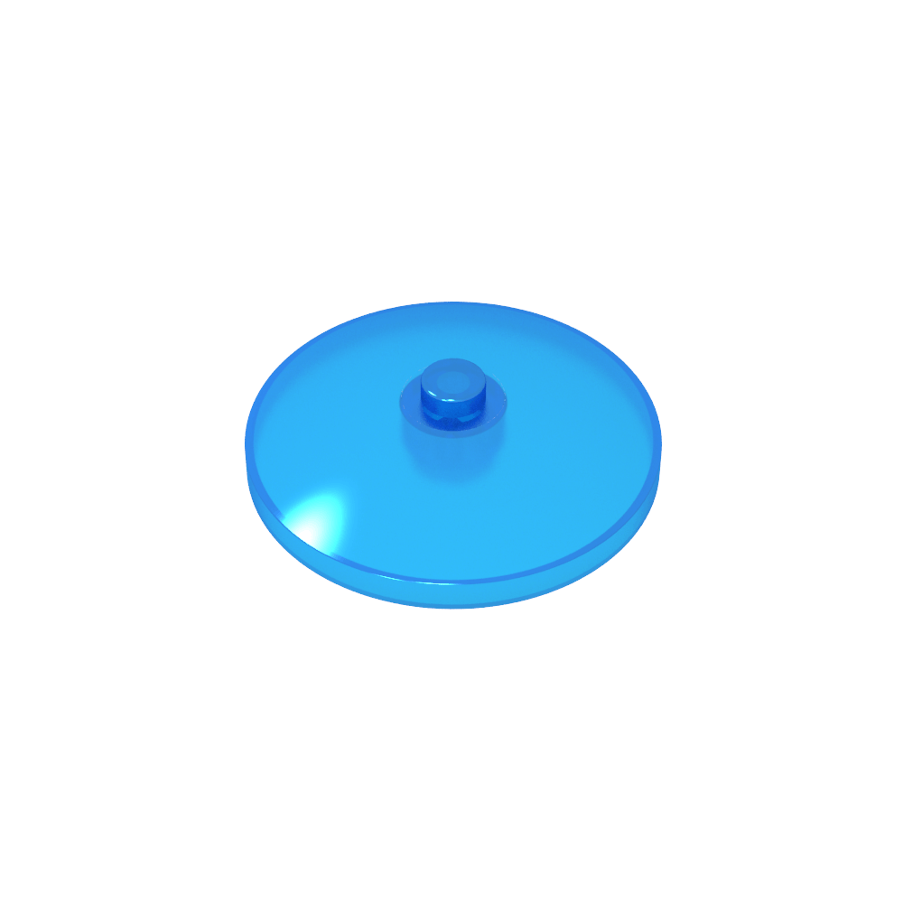 Dish 4 x 4 Inverted [Radar]-MyGobricks